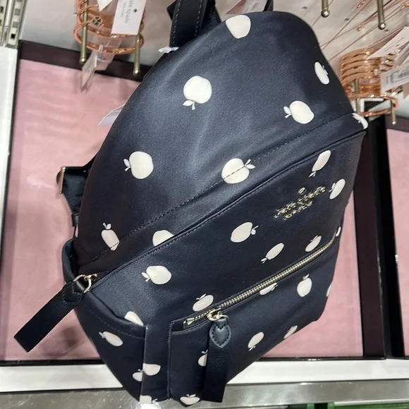 Kate Spade Chelsea Medium Backpack - Picture 15 of 16